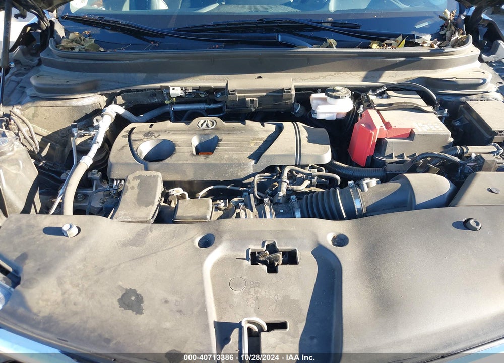 2020 ACURA RDX ADVANCE PACKAGE VIN: 5J8TC2H7XLL015899