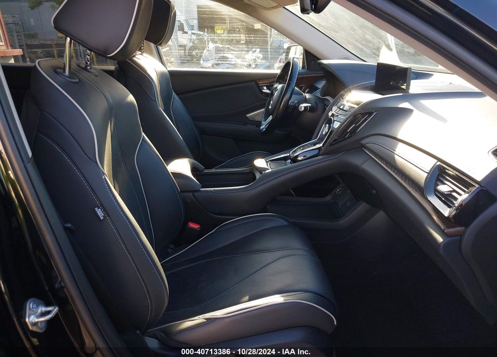 2020 ACURA RDX ADVANCE PACKAGE VIN: 5J8TC2H7XLL015899