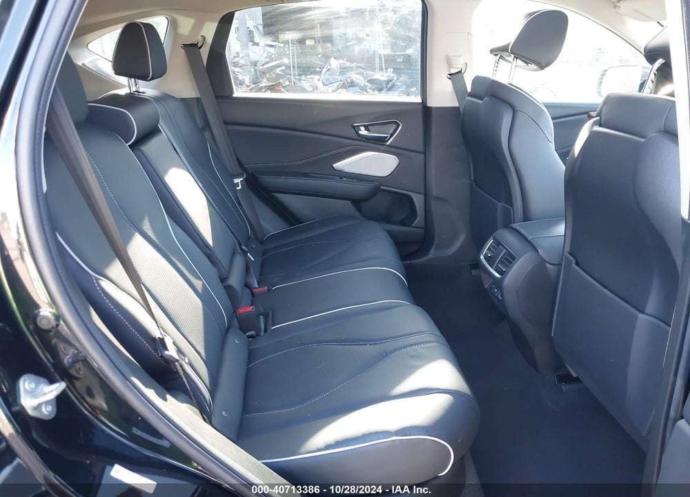 2020 ACURA RDX ADVANCE PACKAGE VIN: 5J8TC2H7XLL015899
