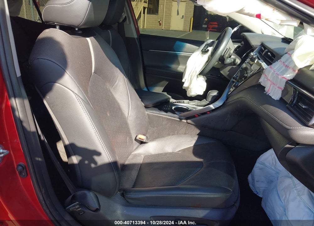 2020 TOYOTA CAMRY XSE VIN: 4T1K61AK6LU400991
