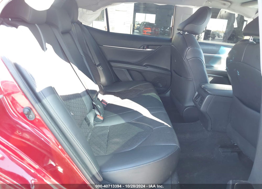 2020 TOYOTA CAMRY XSE VIN: 4T1K61AK6LU400991