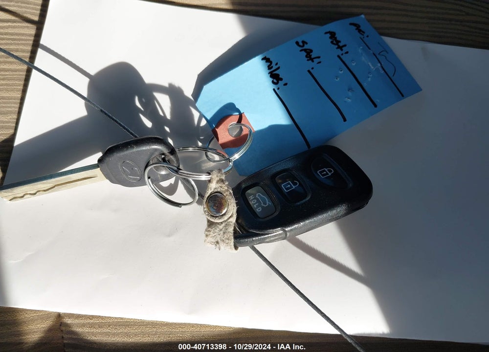 2011 HYUNDAI SONATA GLS VIN: 5NPEB4AC1BH170745