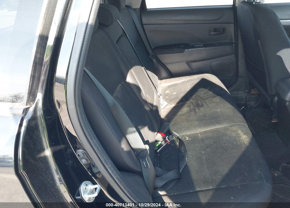 2015 MITSUBISHI OUTLANDER SPORT ES VIN: 4A4AR3AU9FE019521