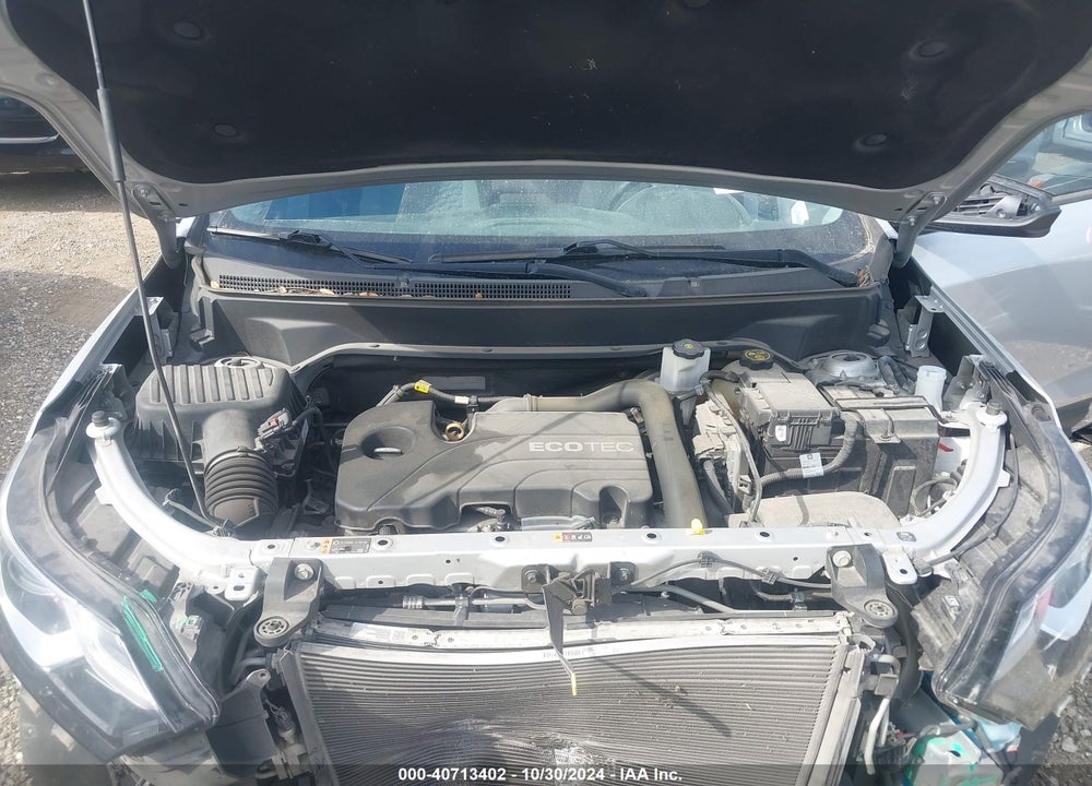 2019 CHEVROLET EQUINOX LS VIN: 2GNAXHEV5K6123944