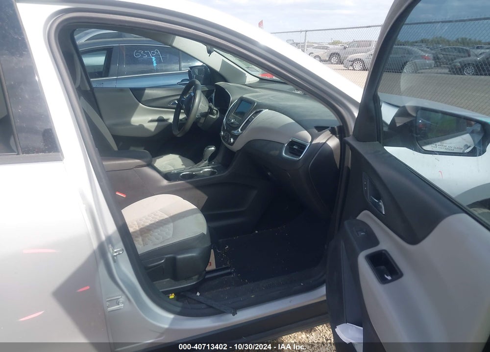 2019 CHEVROLET EQUINOX LS VIN: 2GNAXHEV5K6123944