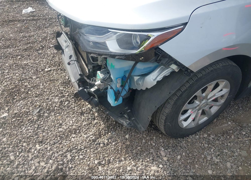 2019 CHEVROLET EQUINOX LS VIN: 2GNAXHEV5K6123944