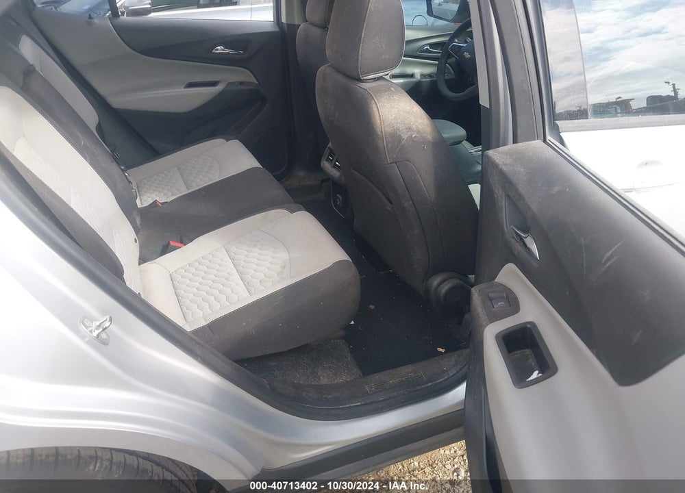 2019 CHEVROLET EQUINOX LS VIN: 2GNAXHEV5K6123944