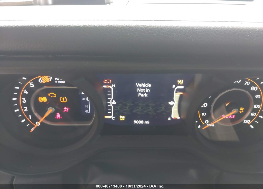 2024 JEEP WRANGLER 2-DOOR SPORT S 4X4 VIN: 1C4PJXANXRW135186