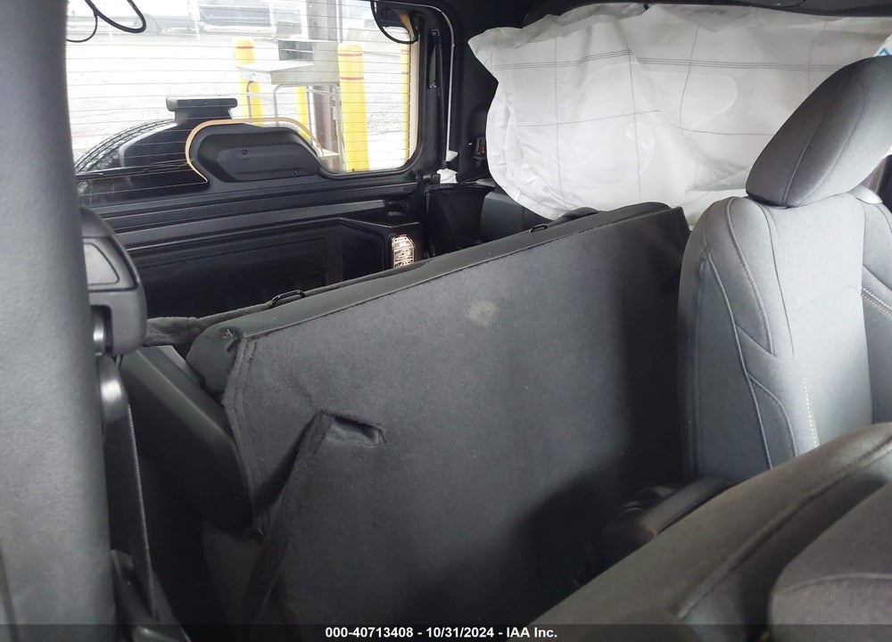 2024 JEEP WRANGLER 2-DOOR SPORT S 4X4 VIN: 1C4PJXANXRW135186