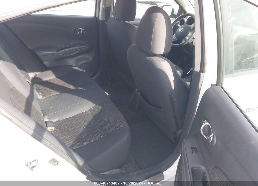 2013 NISSAN VERSA 1.6 SL VIN: 3N1CN7AP3DL848145
