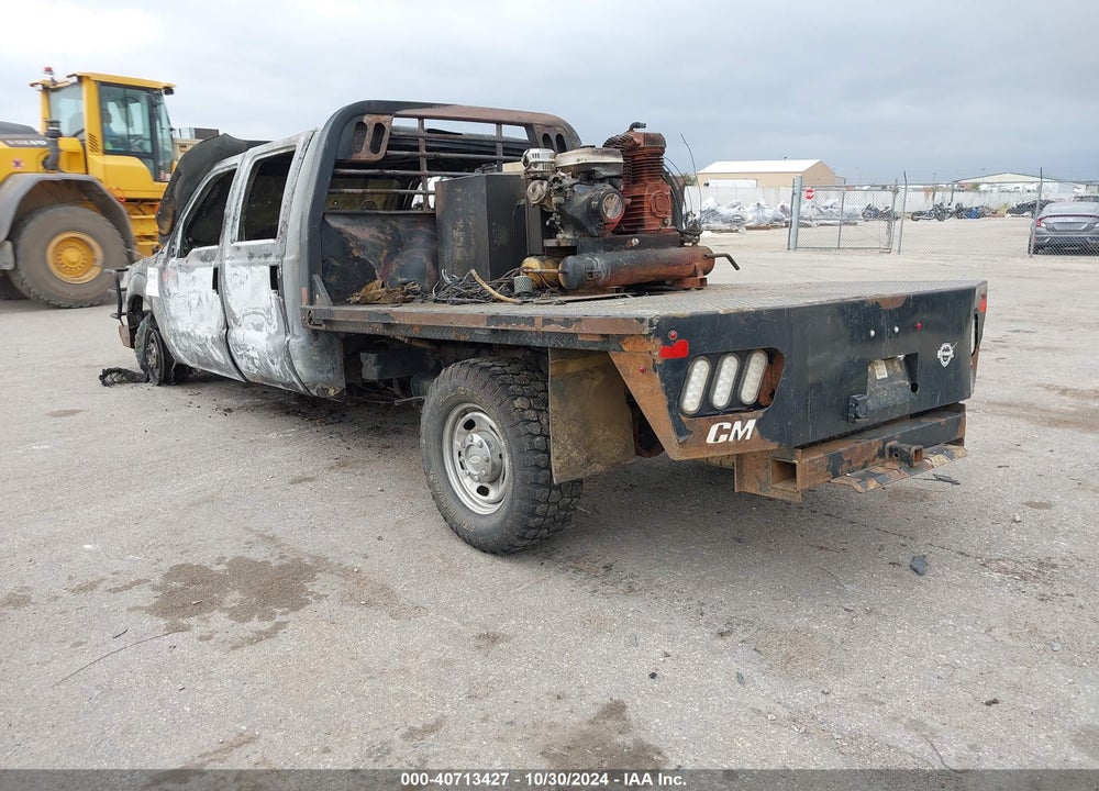 2013 FORD F-250 XL VIN: 1FT7W2BT1DEB63524