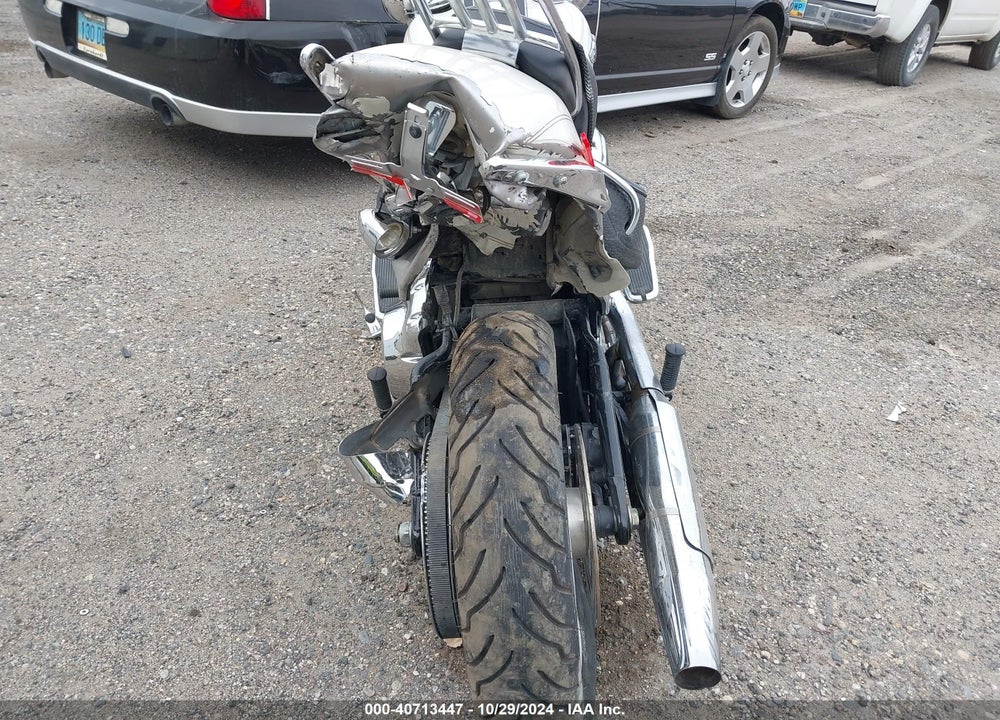 2015 HARLEY-DAVIDSON FLSTN SOFTAIL DELUXE VIN: 1HD1JDV12FB026492