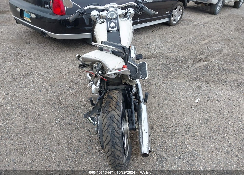 2015 HARLEY-DAVIDSON FLSTN SOFTAIL DELUXE VIN: 1HD1JDV12FB026492
