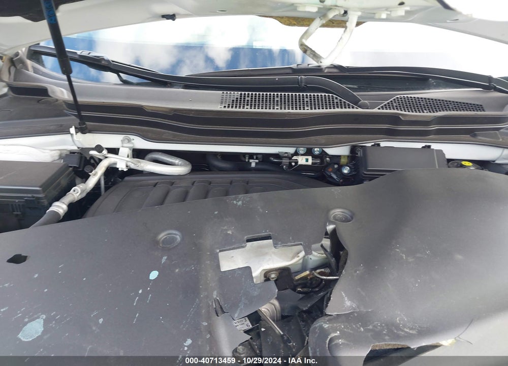 2020 ACURA MDX STANDARD VIN: 5J8YD3H33LL015541
