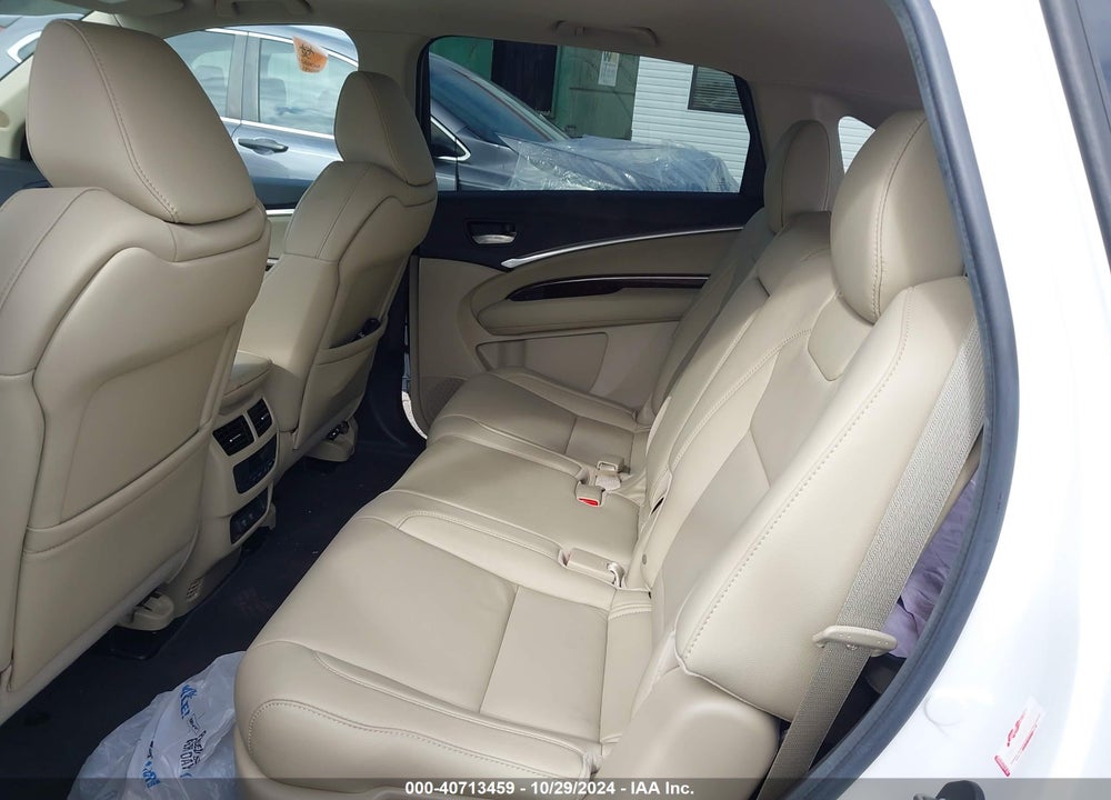 2020 ACURA MDX STANDARD VIN: 5J8YD3H33LL015541