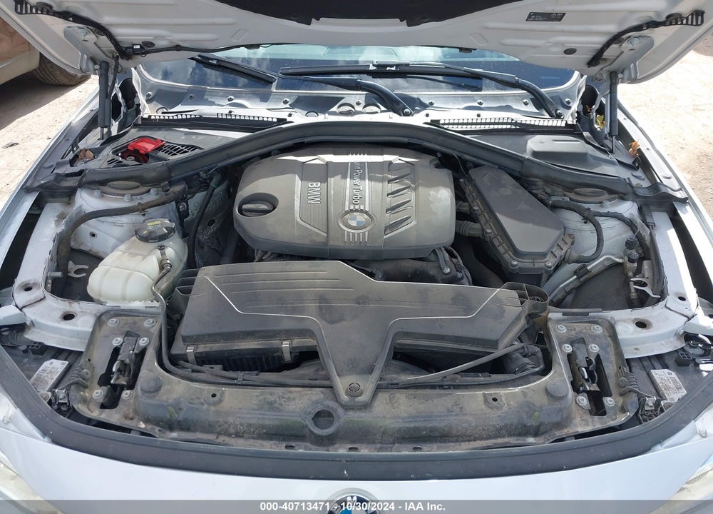 2016 BMW 328D VIN: WBA8F1C53GK439039