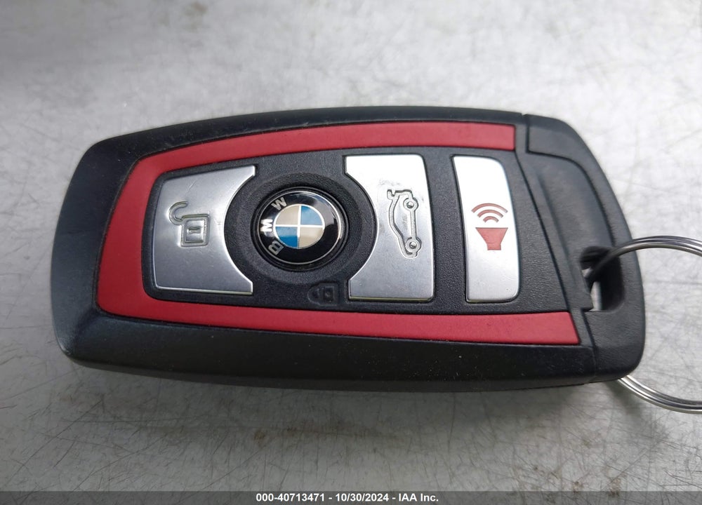 2016 BMW 328D VIN: WBA8F1C53GK439039