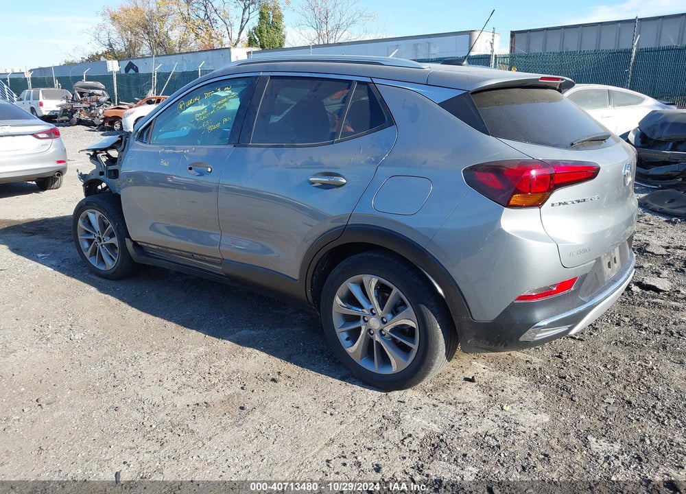 2023 BUICK ENCORE GX ESSENCE FWD VIN: KL4MMFSL0PB119885