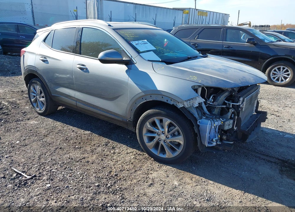 2023 BUICK ENCORE GX ESSENCE FWD VIN: KL4MMFSL0PB119885