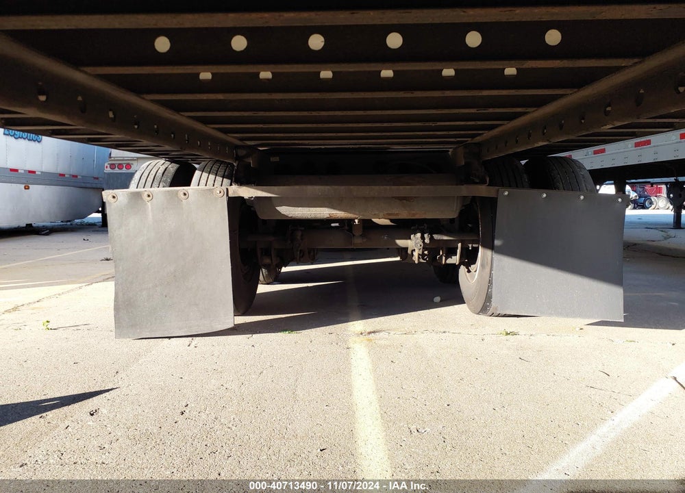2014 CIMC TRAILERS --- VIN: 527SR5329EM003299