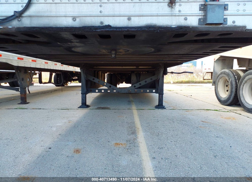 2014 CIMC TRAILERS --- VIN: 527SR5329EM003299