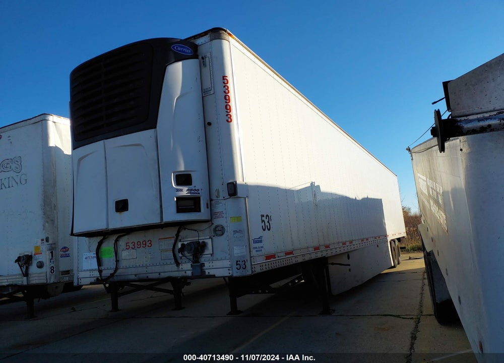 2014 CIMC TRAILERS --- VIN: 527SR5329EM003299