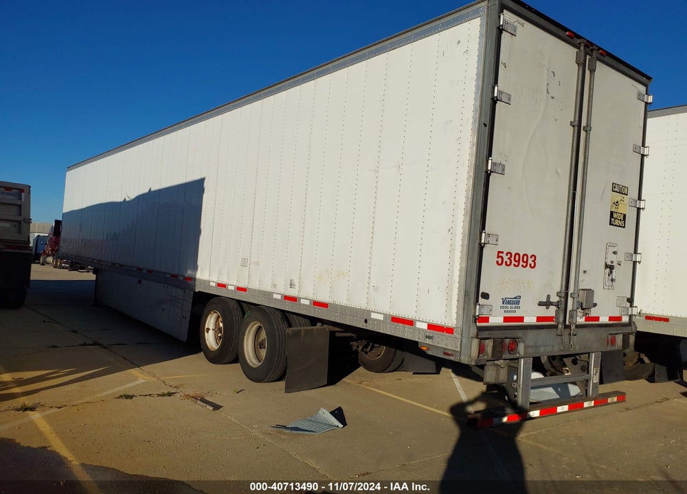 2014 CIMC TRAILERS --- VIN: 527SR5329EM003299