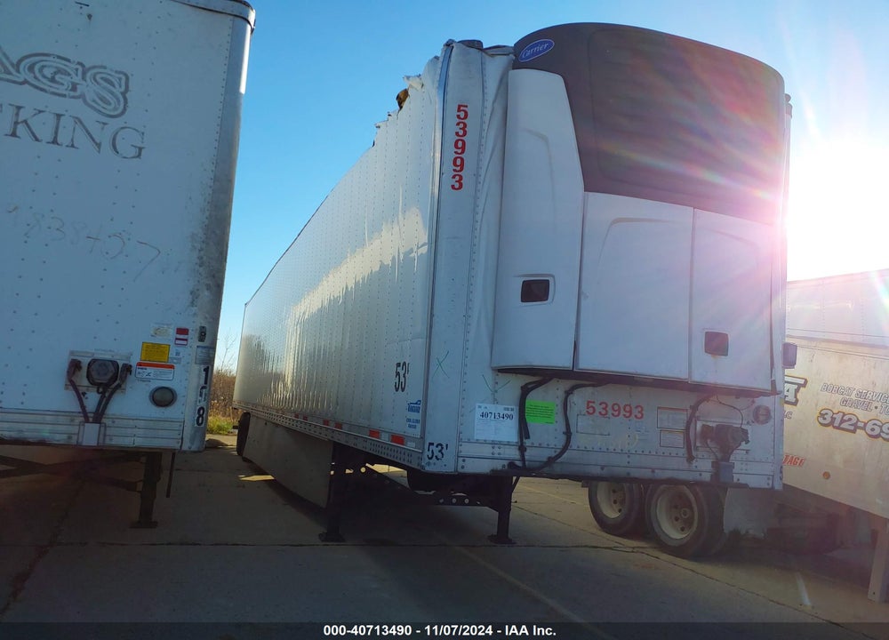 2014 CIMC TRAILERS --- VIN: 527SR5329EM003299