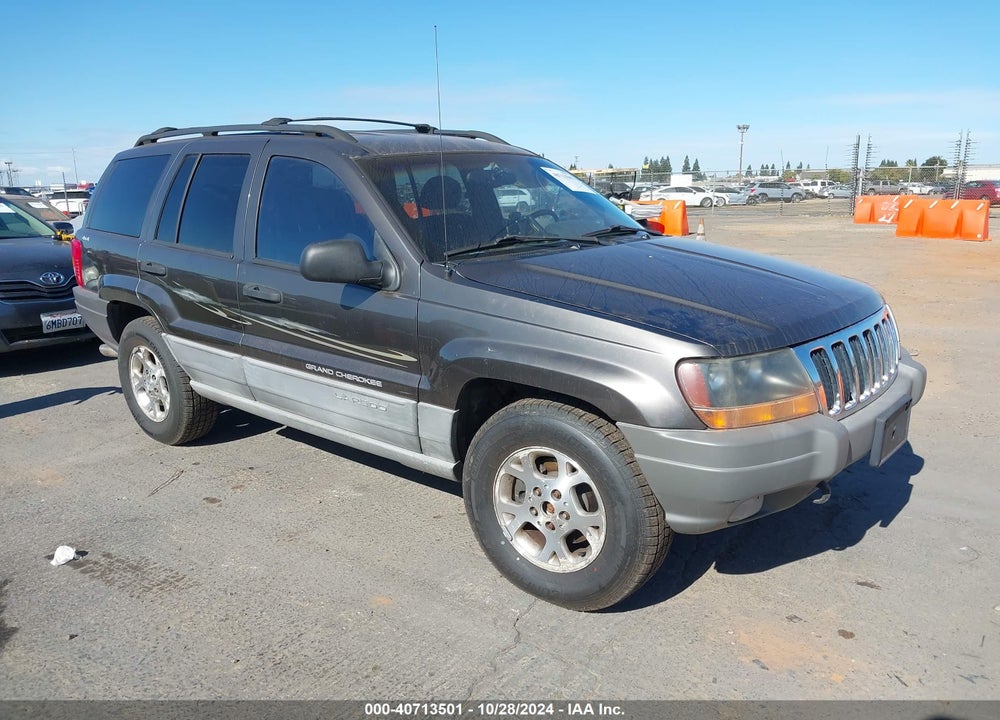 1999 JEEP GRAND CHEROKEE LAREDO VIN: 1J4GW58S6XC540276