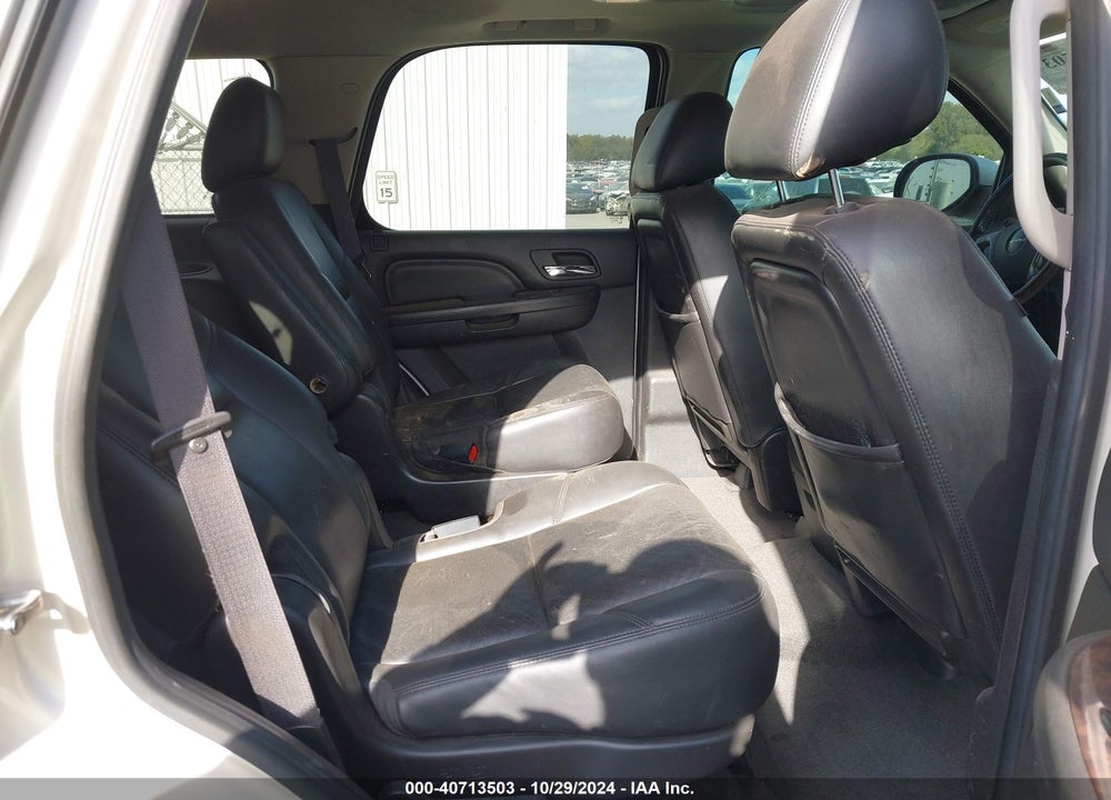 2012 GMC YUKON DENALI VIN: 1GKS2EEF2CR114857