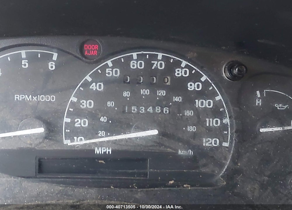 2000 MAZDA B3000 SE VIN: 4F4ZR17V1YTM10621