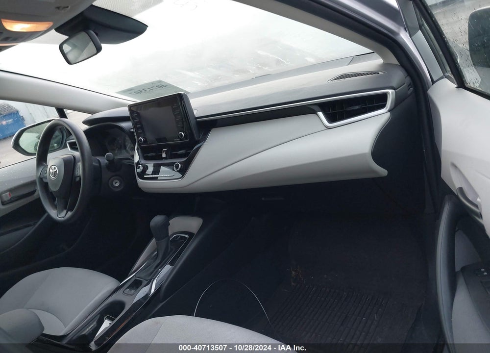 2022 TOYOTA COROLLA VIN: JTDDPMAE4NJ223609