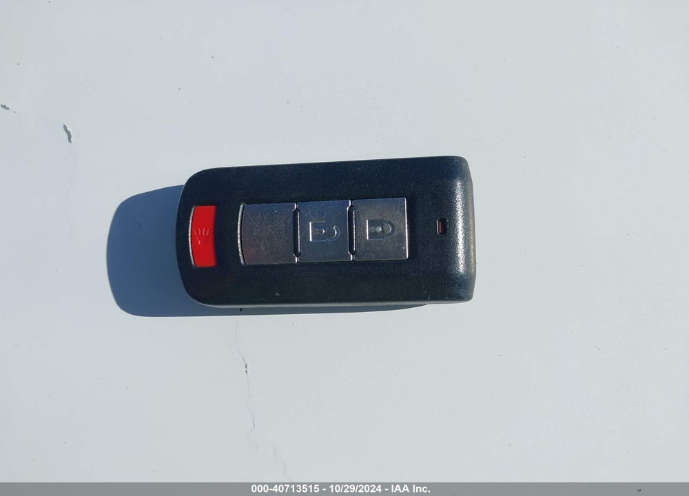 2011 MITSUBISHI OUTLANDER SPORT SE VIN: JA4AP4AU2BZ022793