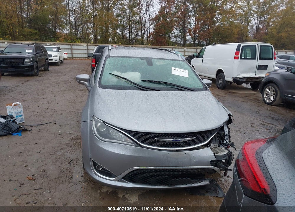2020 CHRYSLER PACIFICA TOURING L VIN: 2C4RC1BG0LR118039