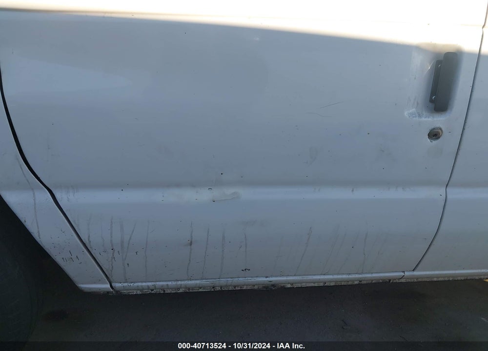 2005 FORD E-150 COMMERCIAL/RECREATIONAL VIN: 1FTRE14WX5HB39882