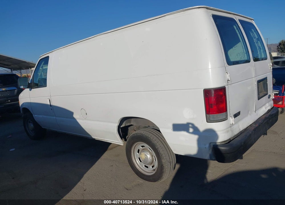 2005 FORD E-150 COMMERCIAL/RECREATIONAL VIN: 1FTRE14WX5HB39882