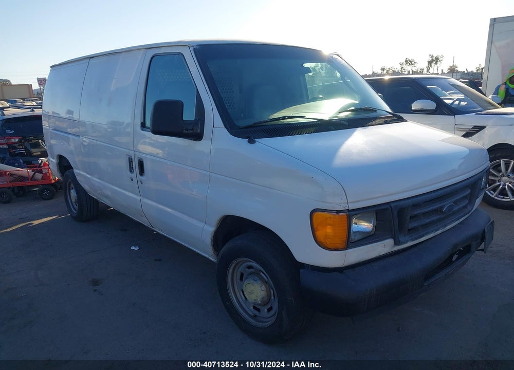 2005 FORD E-150 COMMERCIAL/RECREATIONAL VIN: 1FTRE14WX5HB39882