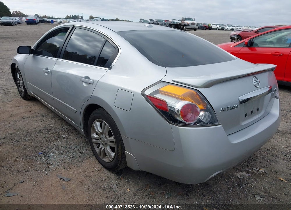2012 NISSAN ALTIMA 2.5 S VIN: 1N4AL2AP1CC168435