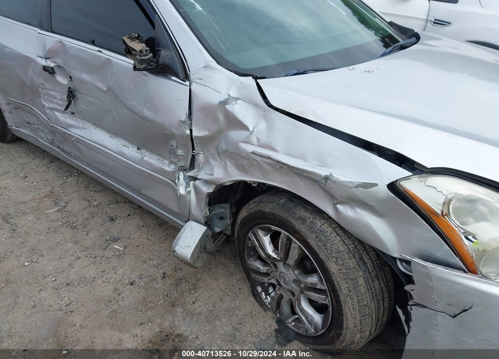2012 NISSAN ALTIMA 2.5 S VIN: 1N4AL2AP1CC168435