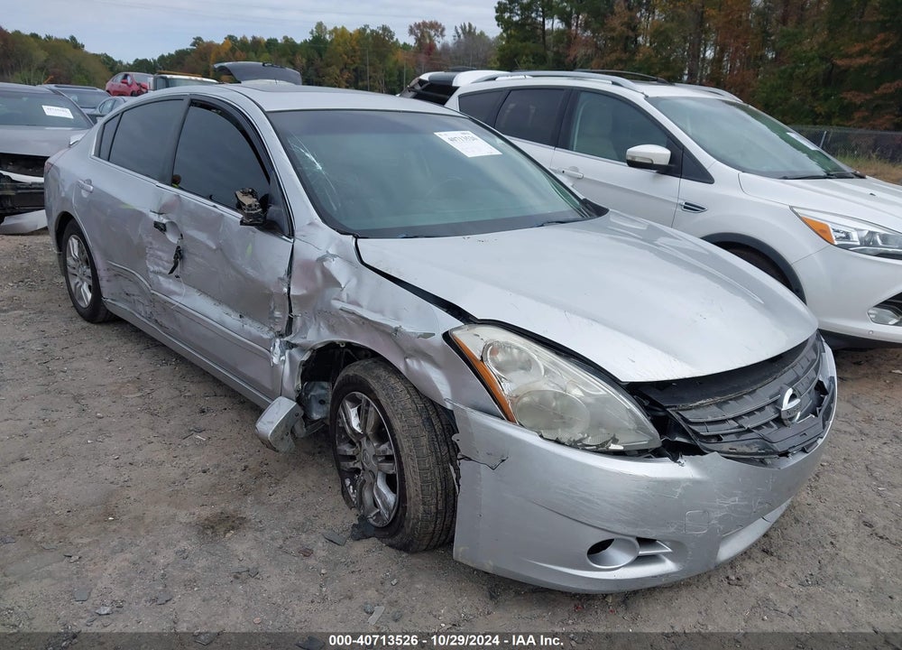 2012 NISSAN ALTIMA 2.5 S VIN: 1N4AL2AP1CC168435