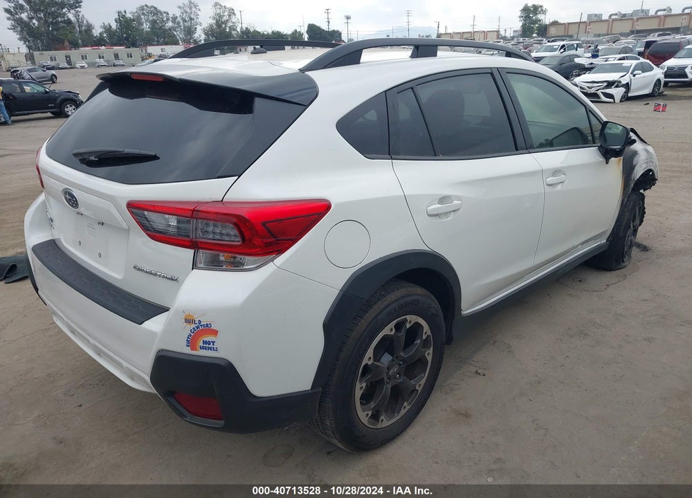 2021 SUBARU CROSSTREK VIN: JF2GTABC4MH368872