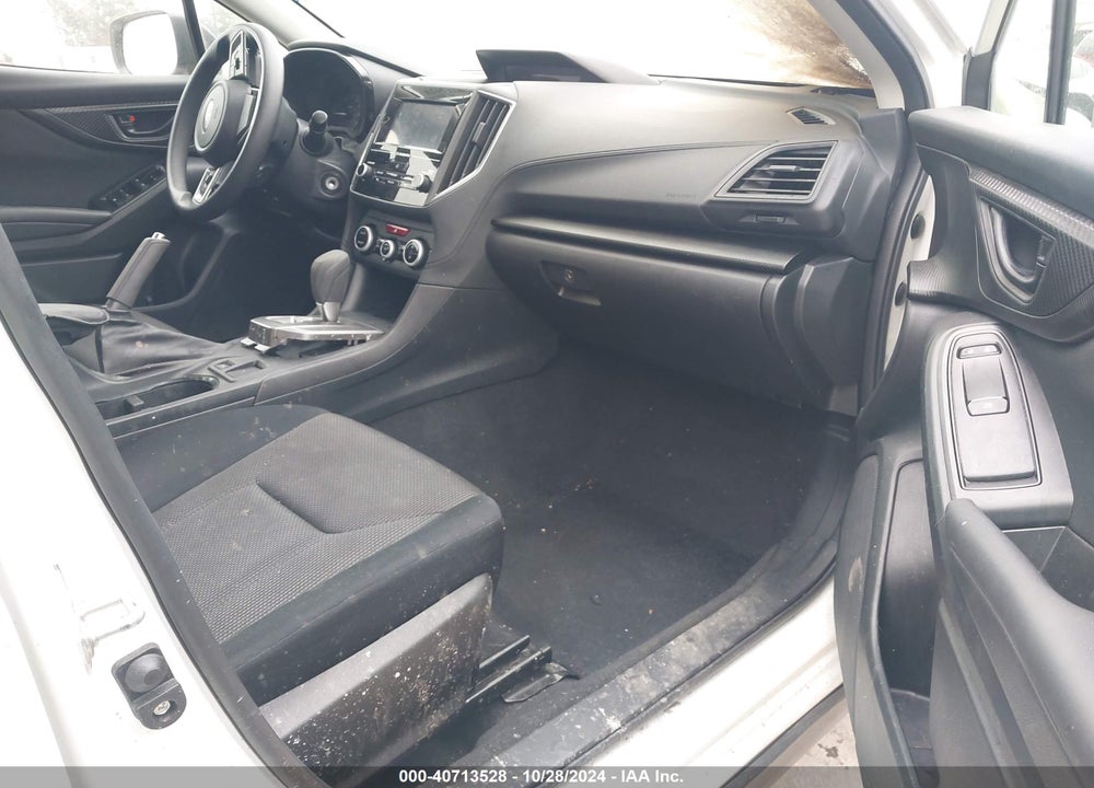 2021 SUBARU CROSSTREK VIN: JF2GTABC4MH368872
