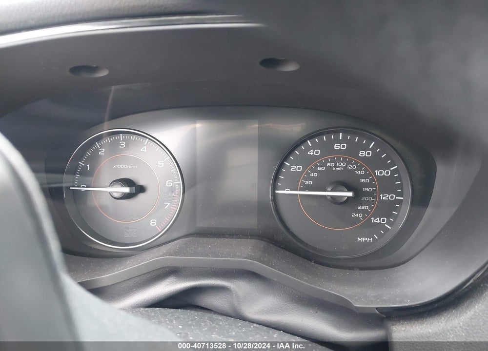 2021 SUBARU CROSSTREK VIN: JF2GTABC4MH368872