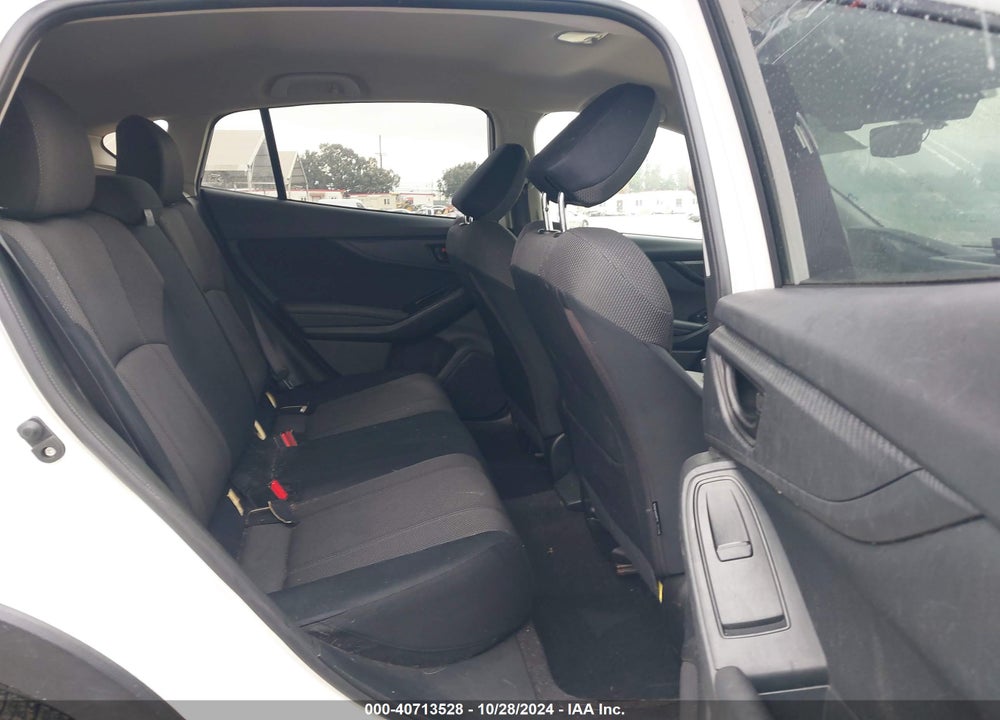 2021 SUBARU CROSSTREK VIN: JF2GTABC4MH368872
