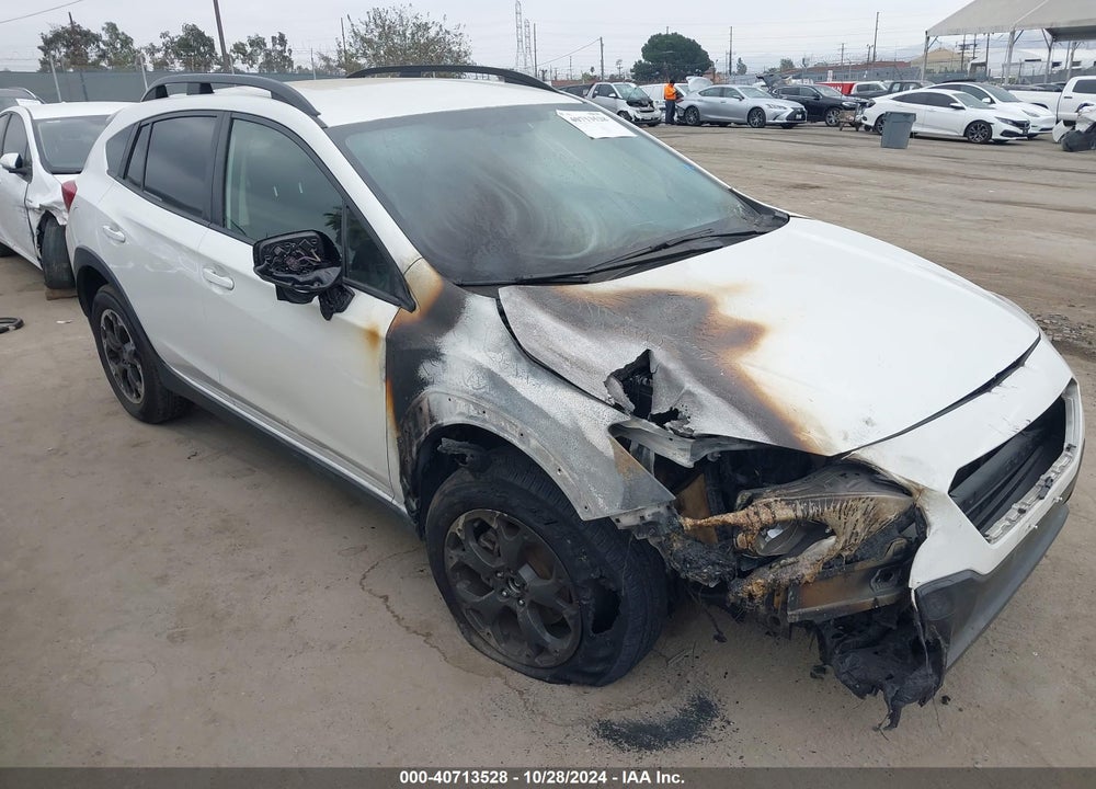2021 SUBARU CROSSTREK VIN: JF2GTABC4MH368872