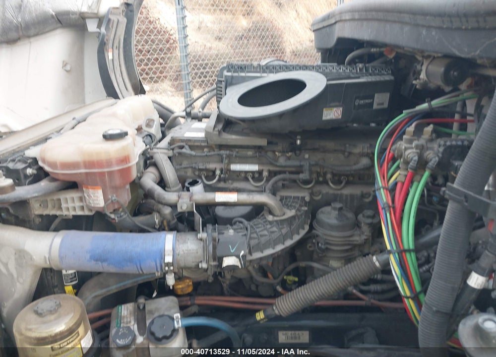 2020 FREIGHTLINER NEW CASCADIA 126 VIN: 3AKJHHDRXLSME4843