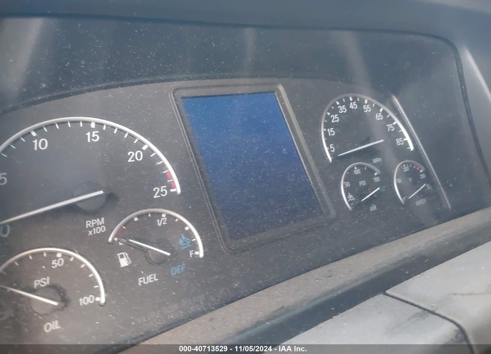 2020 FREIGHTLINER NEW CASCADIA 126 VIN: 3AKJHHDRXLSME4843
