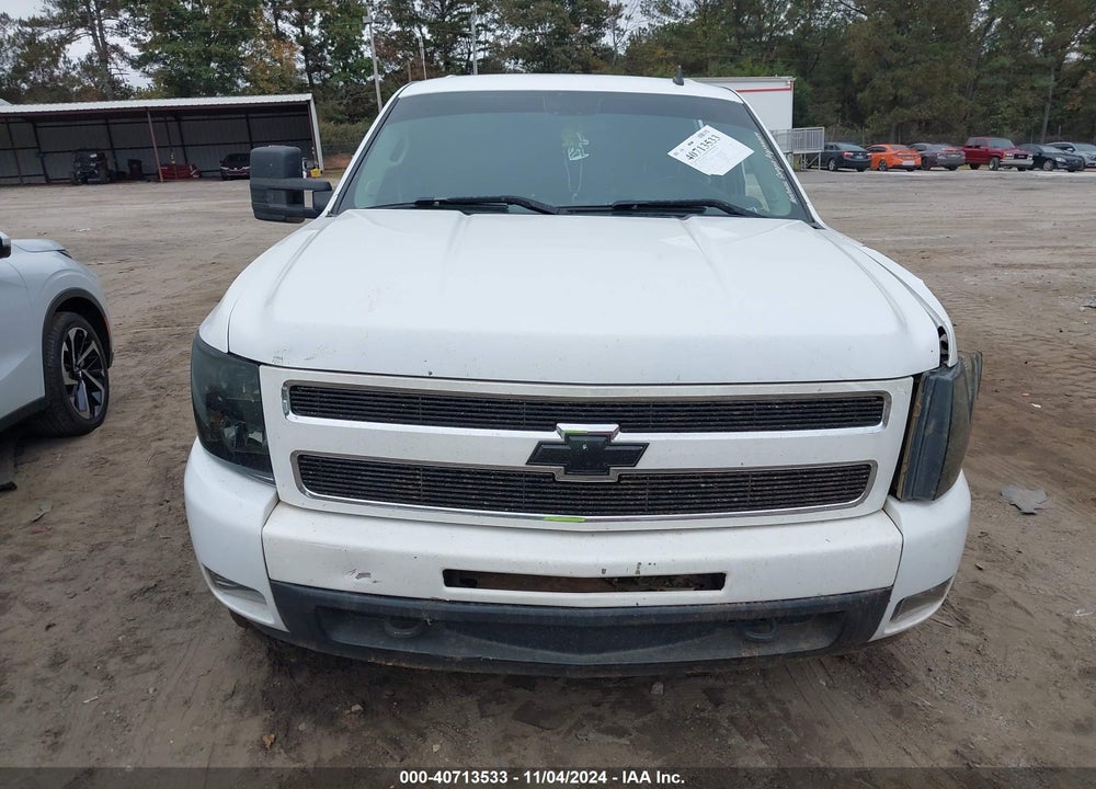 2009 CHEVROLET SILVERADO 1500 LT VIN: 3GCEC23J59G275692