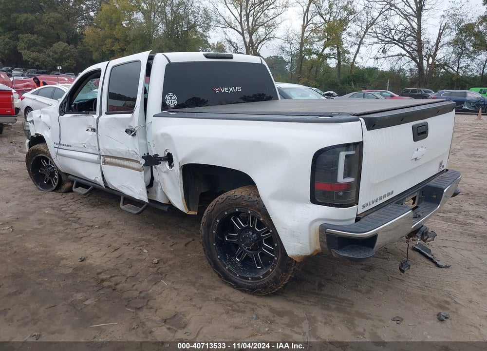 2009 CHEVROLET SILVERADO 1500 LT VIN: 3GCEC23J59G275692