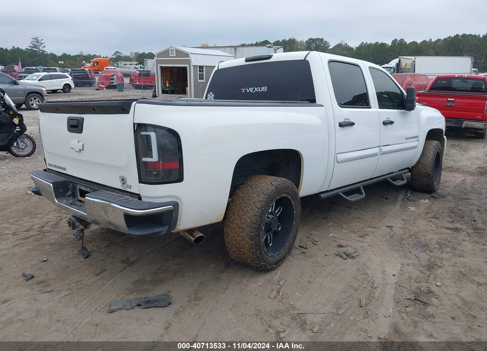 2009 CHEVROLET SILVERADO 1500 LT VIN: 3GCEC23J59G275692